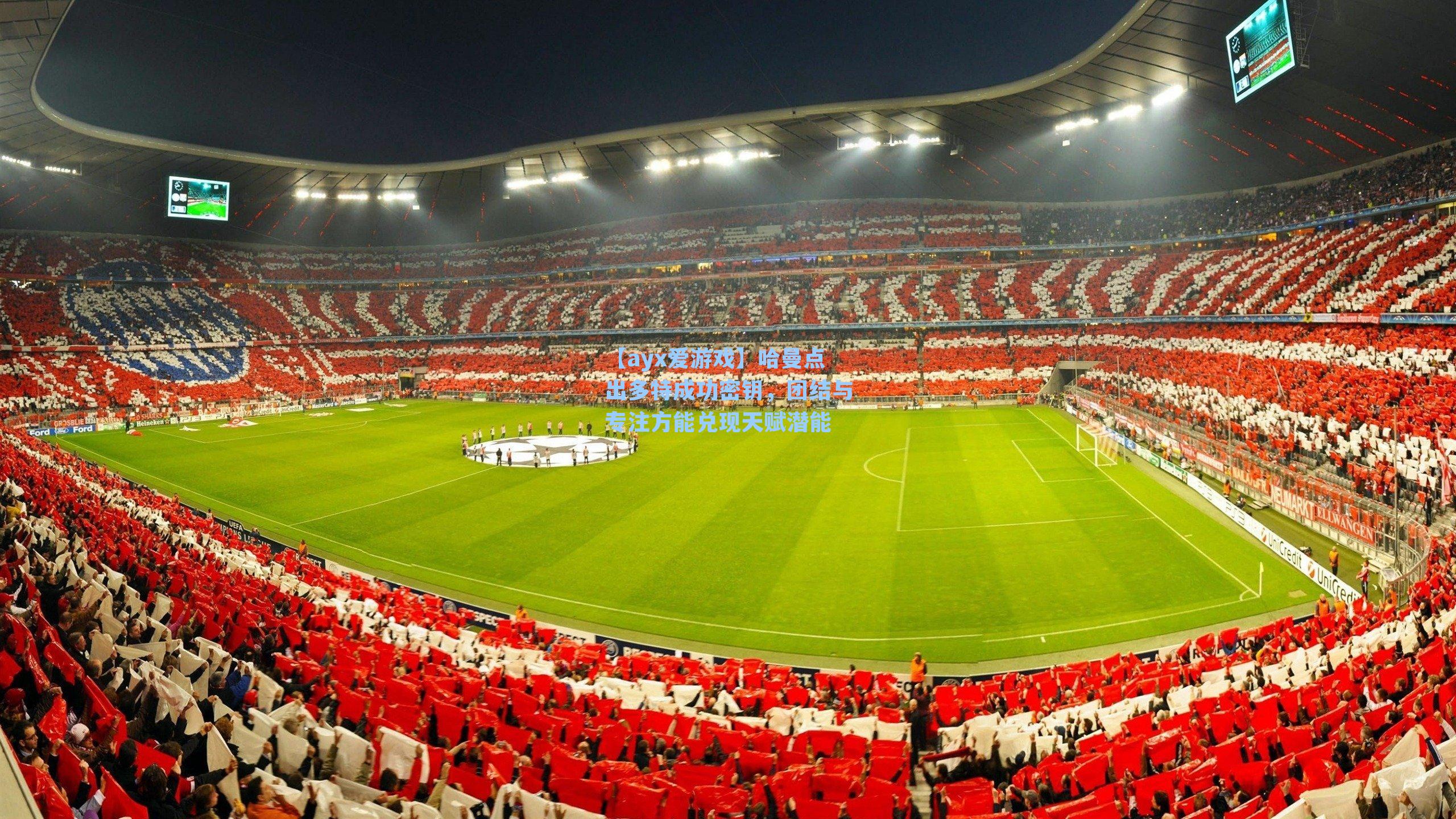 【ayx爱游戏】哈曼点出多特成功密钥，团结与专注方能兑现天赋潜能